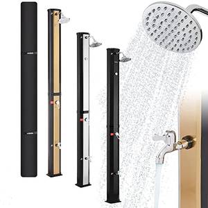 ArebosSolardusche Test & Vergleich » Top 10 im Mai 2024