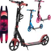 Arebos Cityroller Vergleich