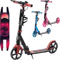Arebos Cityroller