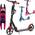 Arebos Cityroller