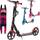 Arebos Cityroller