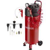 Arebos Kompressor 10 bar Vergleich