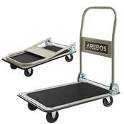 Arebos Plattformwagen Vergleich