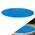 Arebos Pool Solarfolie