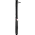 Arebos Solardusche 35 l Schwarz