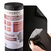 Arebos Unkrautvlies Vergleich