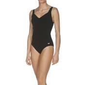 Arena Damen Bodylift Badeanzug Vertigo
