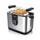 Arendo Toaster Edelstahl