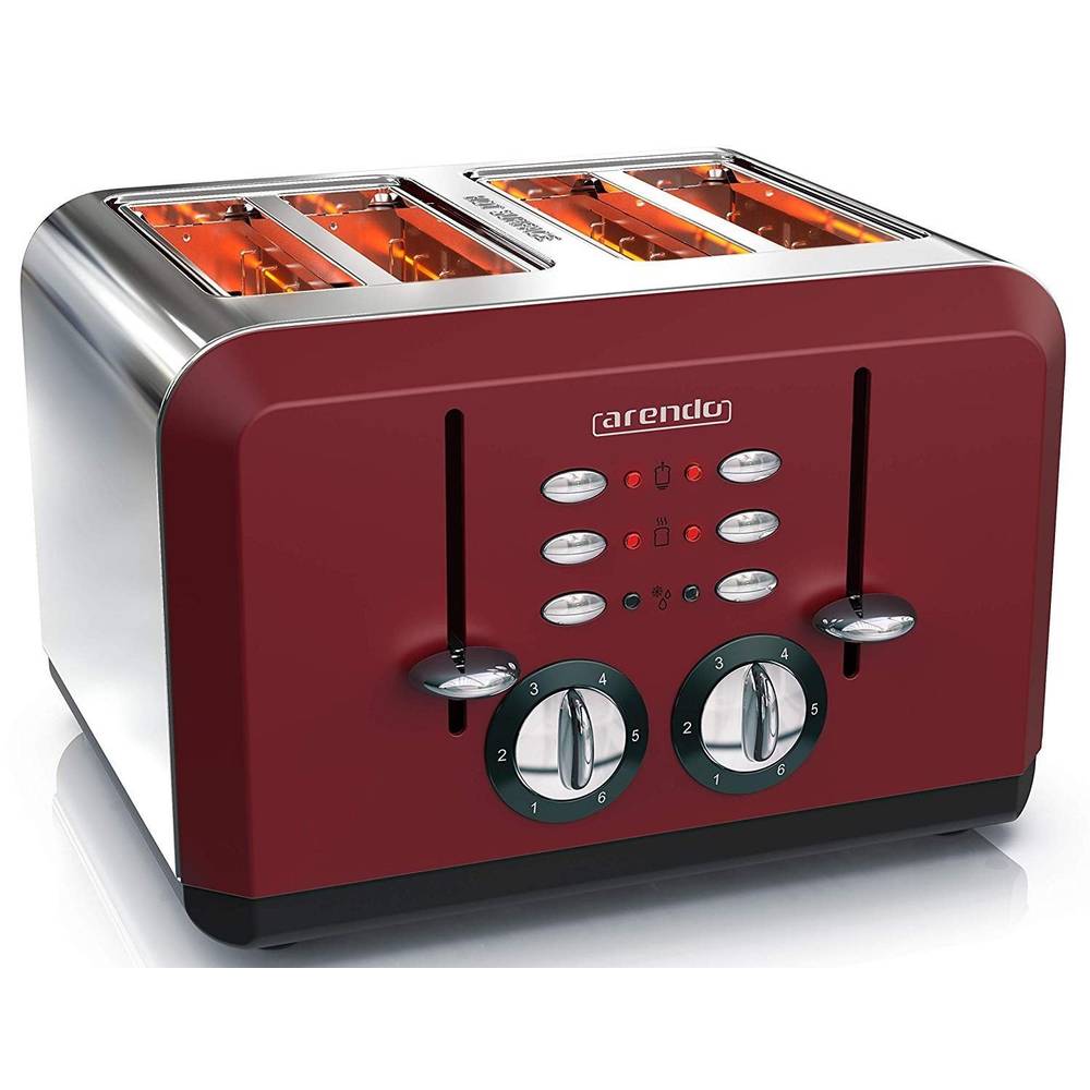ArendoToaster Test & Vergleich » Top 15 im Dezember 2023