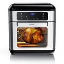 Arendo Multifunktionsbackofen 10 Liter