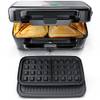 Arendo Sandwichmaker 3 in 1