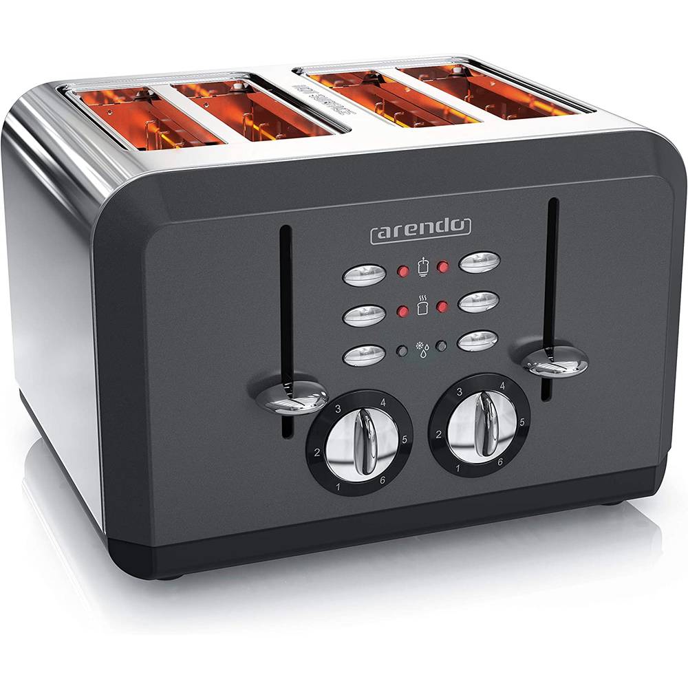 ArendoToaster Test & Vergleich » Top 12 im Januar 2024