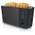 Arendo Edelstahl Toaster
