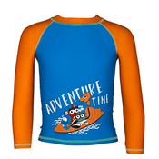 ARENA Kinder Sonnenschutz Langarm Shirt Uv