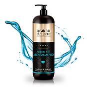 Argan deluxe ADLX Saloncare argan oil Men Shampoo Vergleich