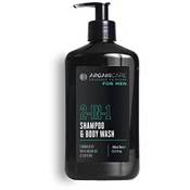 Arganicare 2-in-1-Shampoo Vergleich