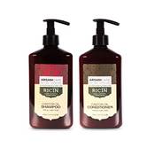 Arganicare Castor Oil Vergleich