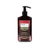 Arganicare Coconut Shampoo Vergleich