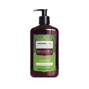 Arganicare Macadamia Shampoo Vergleich