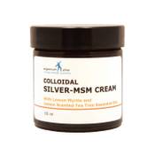 Argentum Plus Silbercreme