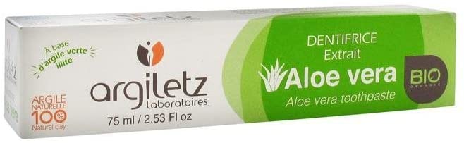 Aloe-vera-Zahnpasta: Top 10 Test & Vergleich