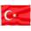 Aricona Flagge Türkei