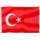 Aricona Flagge Türkei