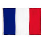 Aricona Frankreich-Flagge