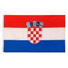 Aricona Kroatien-Flagge