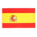 Aricona Spanien Flagge 200