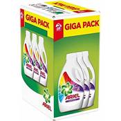 Ariel Color Reveal Flüssigwaschmittel Giga Pack Vergleich