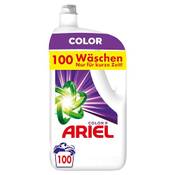 Ariel Flüssigwaschmittel  Color+ Vergleich