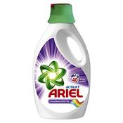 Ariel Flüssigwaschmittel Colour und Style Vergleich