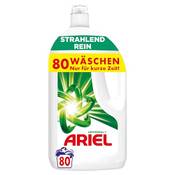 Ariel Flüssigwaschmittel Universal+ Vergleich