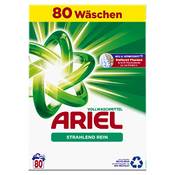 Ariel Vollwaschmittel Vergleich