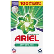 Ariel Vollwaschmittel Strahlend Rein Vergleich