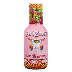 Arizona Cowboy Cocktail Kiwi Strawberry