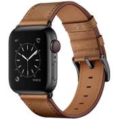 Arktis Apple Watch Lederarmband Vergleich