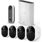Arlo Essential kabellos 4er Set Vergleich