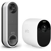 Arlo Essential kabellos + Überwachungskamera Vergleich