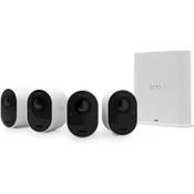 Arlo Ultra 2 4 Kameras Vergleich