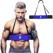 Arm Blaster - Bizeps-Blaster für Curlingstangen zum Gewichtheben Vergleich