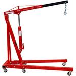 Carmax Werkstattkran 2Pumpen + Balancierer