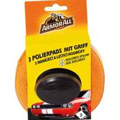 Armor All 3 Polierpads mit Griff Vergleich