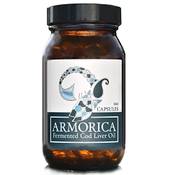 Armorica Fermentierter Lebertran Vergleich