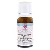 Arnica 35 Arnica Montana D 6 Globuli