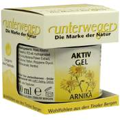 ARNIKA AKTIV Gel Vergleich