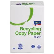 Aro Recycling-Kopierpapier Vergleich