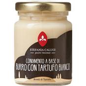 Aromataste Trüffelbutter mit weißen Trüffeln