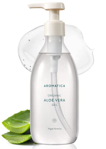 Aloe Vera Gel: Top 10 Test & Vergleich